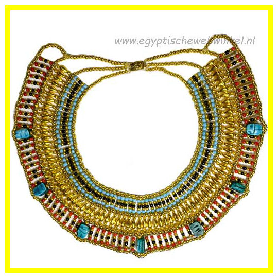 Cleopatra necklace M