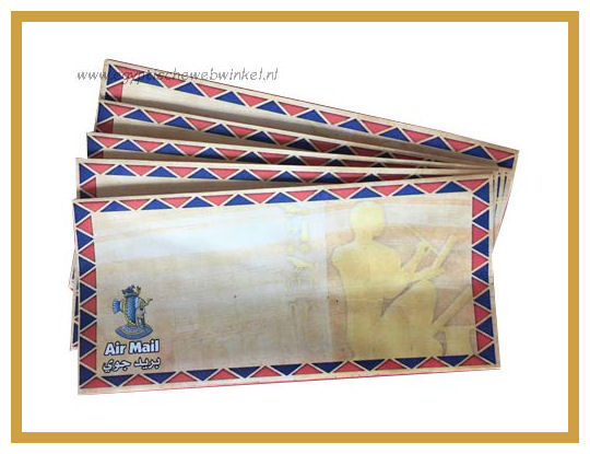 Cleopatra envelopes
