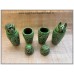 Canopische potten groen