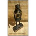God Anubis beeldje