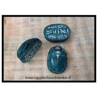 Groene scarabeeën B