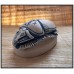 Blauw scarabee steen B Blauw scarabee steen B