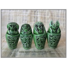 Canopische potten groen K2 Canopische potten groen K2