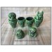 Canopische potten groen K2 Canopische potten groen K2