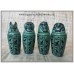 Canopische potten groen Canopische potten groen