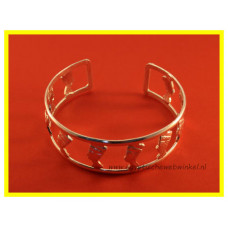 Nefertiti armband