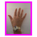 Nefertiti armbandje