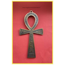 Goudkleurige Ankh L
