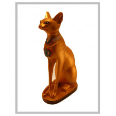 Godin Bastet c (goudkleurig)