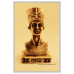 Nefertiti beeldje