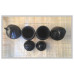 Canopische potten zk B