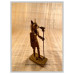 God Anubis beeldje S2