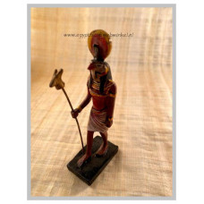 God Horus beeldje S1