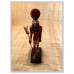 God Horus beeldje S1