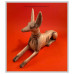 God Anubis beeld C