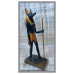God Anubis beeld