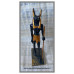 God Anubis beeld