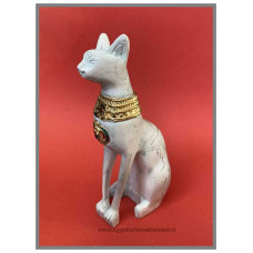 Godin Bastet W (Wit kleurig)
