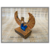 Godin Isis beeld