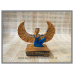 Godin Isis beeld