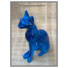 Godin Bastet KB (kobaltblauw kleurig)