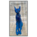 Godin Bastet KB (kobaltblauw kleurig)