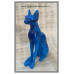 Godin Bastet KB (kobaltblauw kleurig)