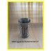 Luxury silver pharaohs drink cups