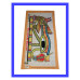 Het oog van Horus baddoek