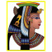 Cleopatra ketting T