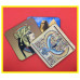 Farao's houten onderzetters
