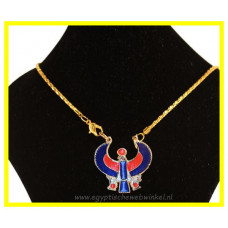 De valk Horus ketting 2