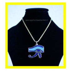 Horus-oog ketting