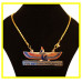 Gevleugelde Isis ketting 2