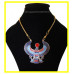 De valk Horus ketting