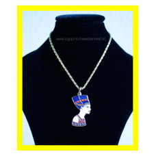 Nefertiti ketting