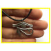Horus-oog ketting Z