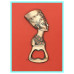 Nefertiti flesopener B