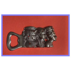 Toetanchamon, Nefertiti en Cleopatra flesopener S
