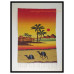Piramiden wol tapijt kilim