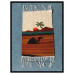 Kameel wol tapijt kilim K