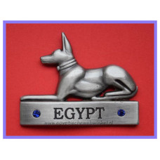 Decoratieve magneet Anubis Z