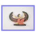 Decoratieve magneet Isis