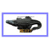 Decoratieve magneet Sobek