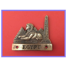 Decoratieve magneet Sfinx B