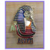 Decoratieve magneet Toetanchamon