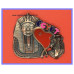 Decoratieve magneet Toetankhamon B