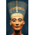Decoratieve magneet Nefertiti