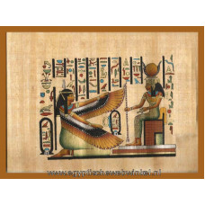Papyrus Godin Isis