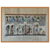 Wegen van het hart papyrus